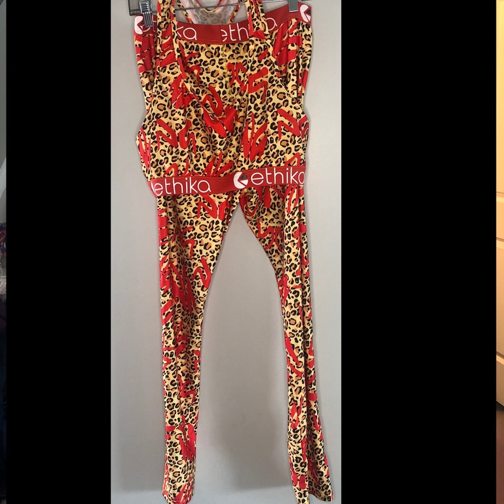 Trendy two piece set